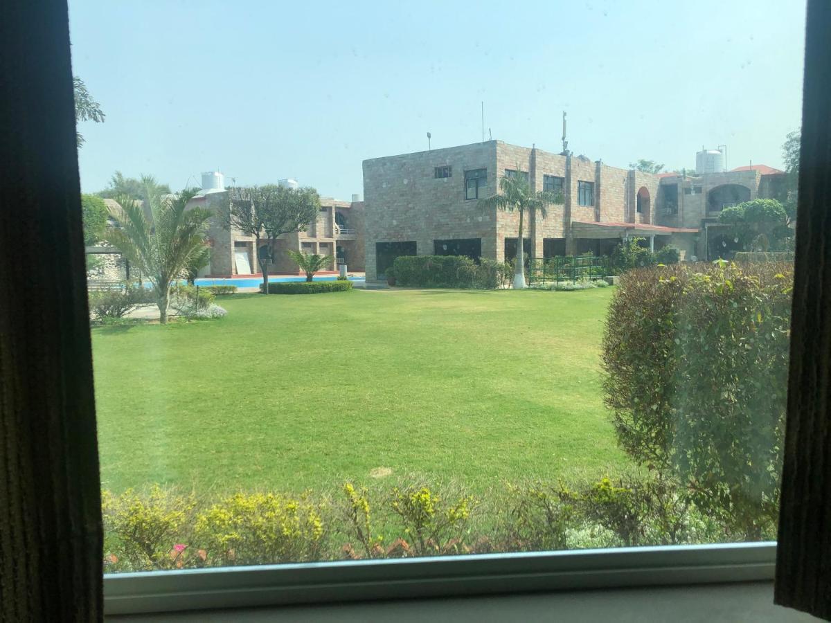 Golden Huts Resorts Rewari Exterior photo